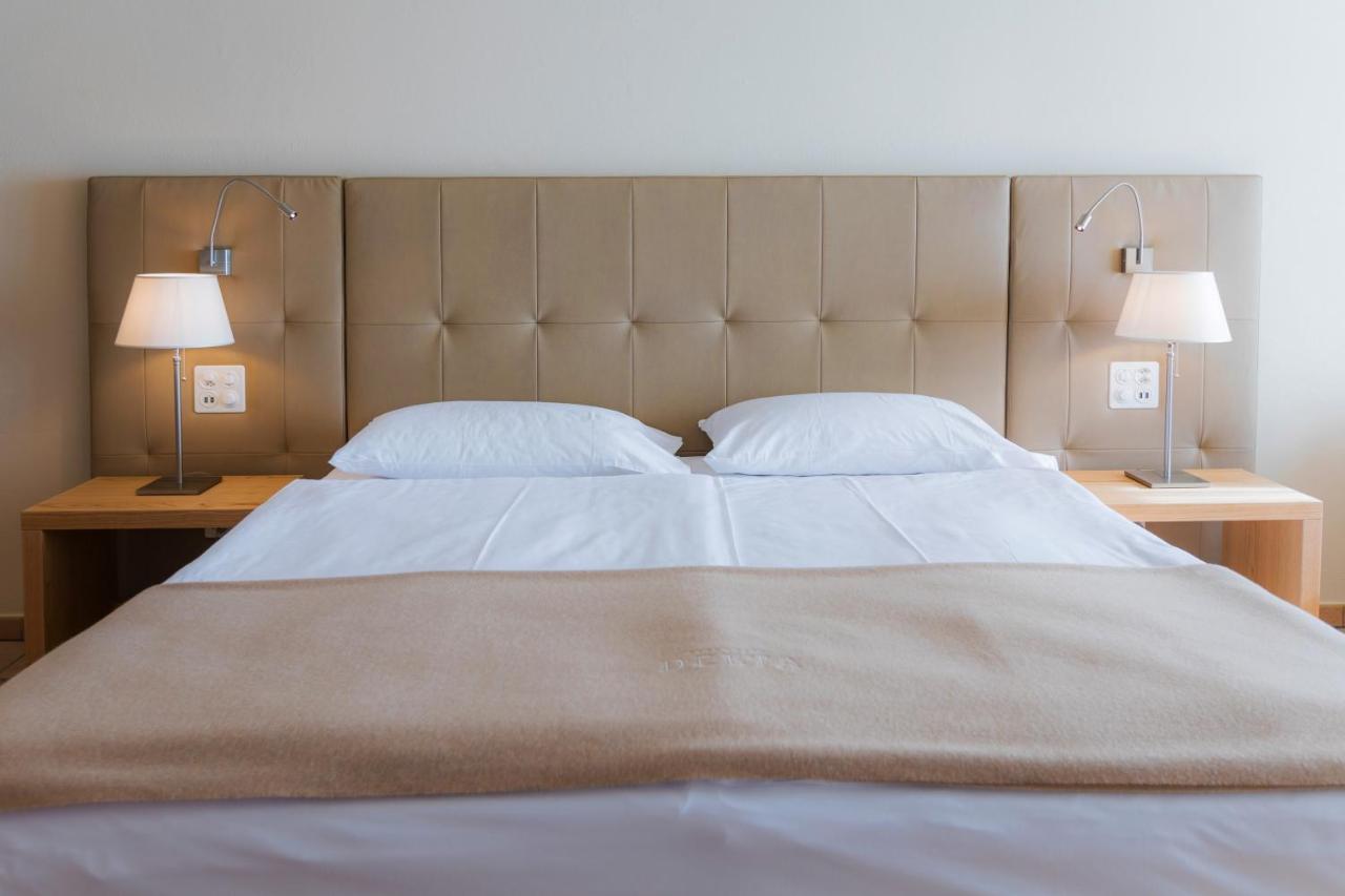 Parkhotel Delta, Wellbeing Resort อัสโกนา ภายนอก รูปภาพ